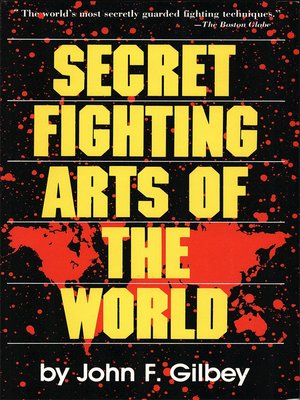 cover image of Secret Fighting Arts of the World